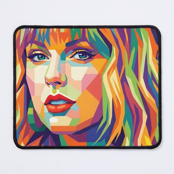 Item preview, Taylor swift pop art designed and sold by Zamziri.