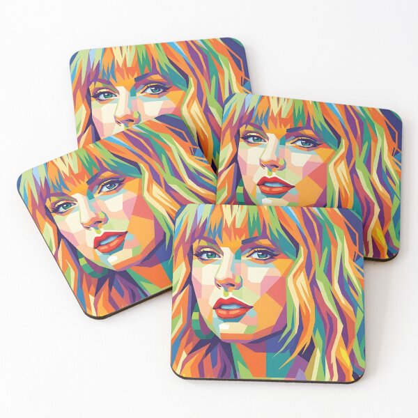 Item preview, Taylor swift pop art designed and sold by Zamziri.