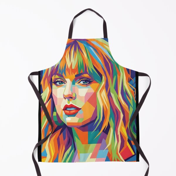 Item preview, Taylor swift pop art designed and sold by Zamziri.
