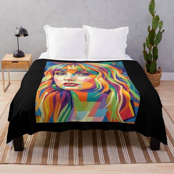 Item preview, Taylor swift pop art designed and sold by Zamziri.