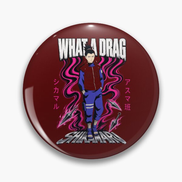 Item preview, What A Drag Lazy Genius Ninja Parody designed and sold by lletitiaperry.