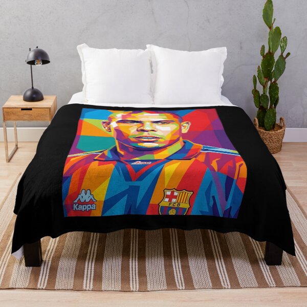 Item preview, Ronaldo nazario pop art designed and sold by Zamziri.