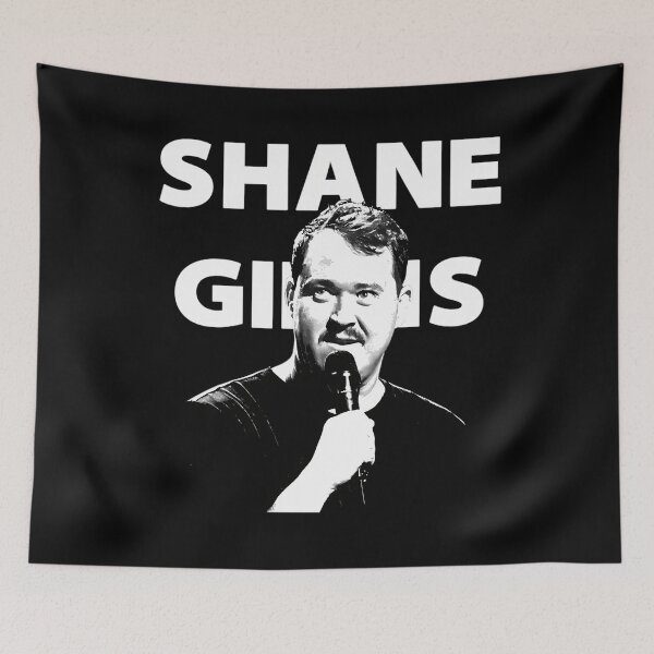Item preview, Shane Gillis Stand Up Comedy designed and sold by DorKestrel.