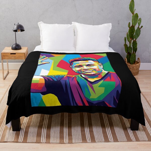 Item preview, Ronaldo nazario pop art designed and sold by Zamziri.