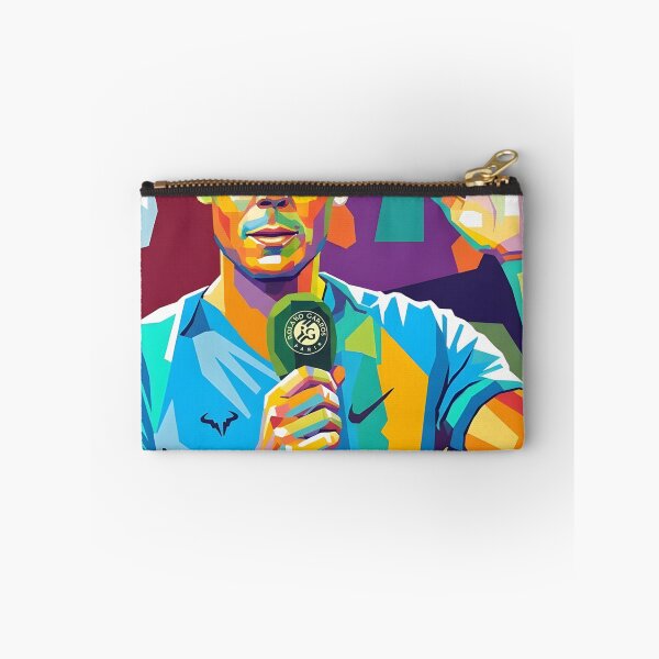 Item preview, Rafael nadal pop art designed and sold by Zamziri.