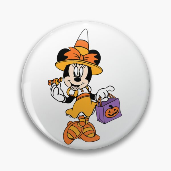 Item preview, Minnie - Halloween designed and sold by 26LN.