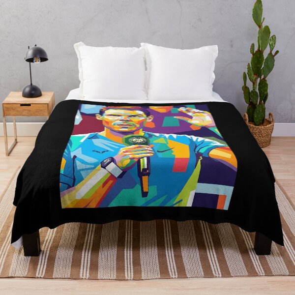 Item preview, Rafael nadal pop art designed and sold by Zamziri.