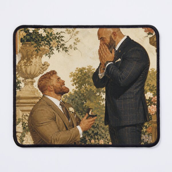 Item preview, Loving Out Loud: The Proposal designed and sold by Skyeleigh and Spideough.