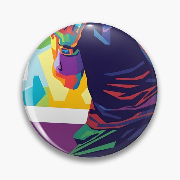 Item preview, Rafael nadal pop art designed and sold by Zamziri.