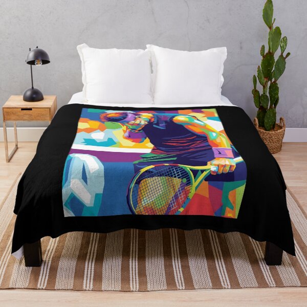 Item preview, Rafael nadal pop art designed and sold by Zamziri.