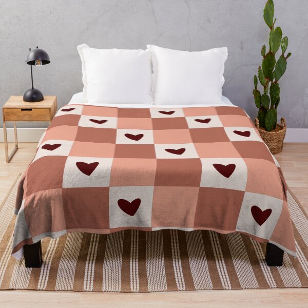 Item preview, Hearts on Checkerboard designed and sold by ZenithDrip.