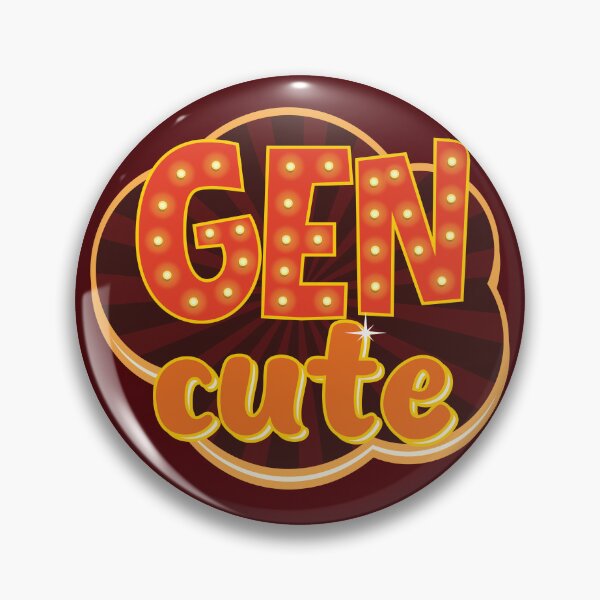 Item preview, I'm a Generation Cute person! designed and sold by Design Join.