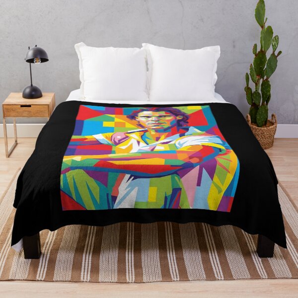 Item preview, Rafael nadal pop art designed and sold by Zamziri.