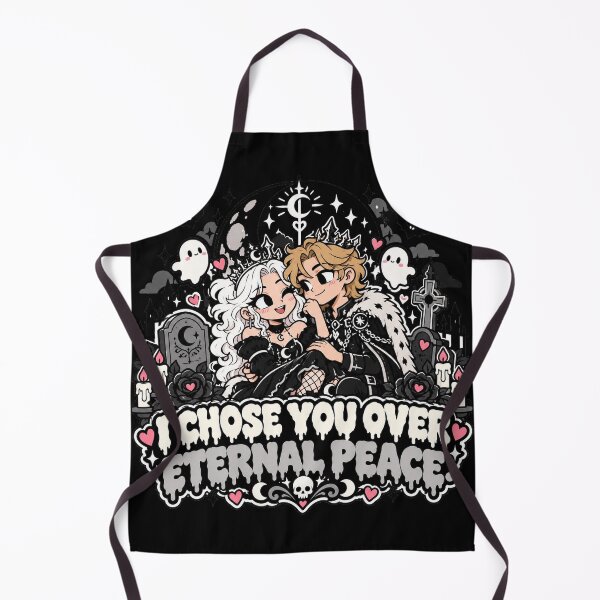 Item preview, I chose you over eternal peace designed and sold by JamesSpring.