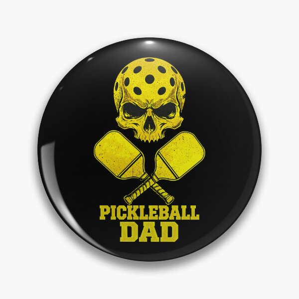 Item preview, Pickleball Dad designed and sold by CARPIO Creations.