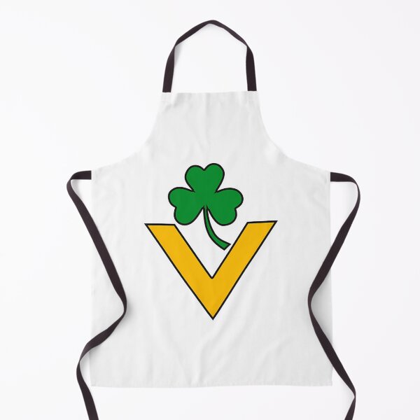Item preview, Kriegsmarine U-Boat U-68 - Clover And V - White Border- Clean Style designed and sold by travon-hoag.