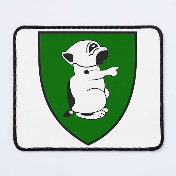 Item preview, Kriegsmarine U-Boat U-507 Green Shield- Clean Style designed and sold by travon-hoag.