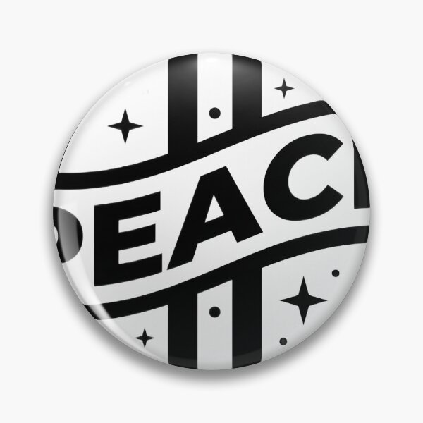 Item preview, Find Peace Within Geometric Typographic Art designed and sold by Adom-Fashon.
