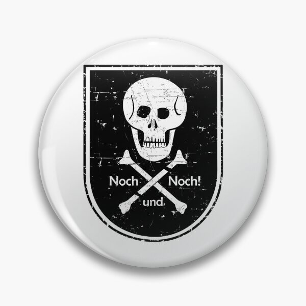 Item preview, Kriegsmarine U-Boat U-753 - Noch Und Noch - Shield - Grunge Style designed and sold by travon-hoag.