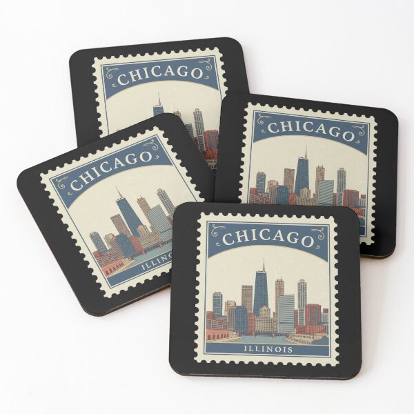 Item preview, Chicago designed and sold by Aise06.