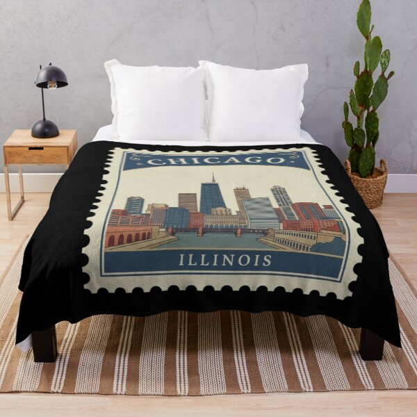 Item preview, Chicago designed and sold by Aise06.