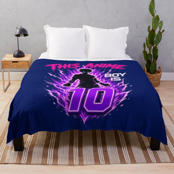 Item preview, Super Anime Level 10 Shadow Silhouette designed and sold by xenianorman.