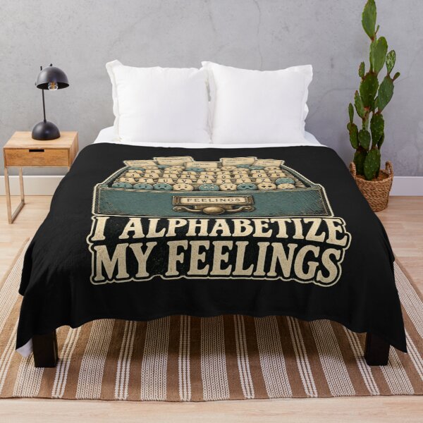 Item preview, I Alphabetize My Feelings Shirt, Funny Librarian T-Shirt, Organized Person Humor Tee, Book Lover Gift Shirt, Vintage Card Catalog Graphic designed and sold by TshirtsLabs.