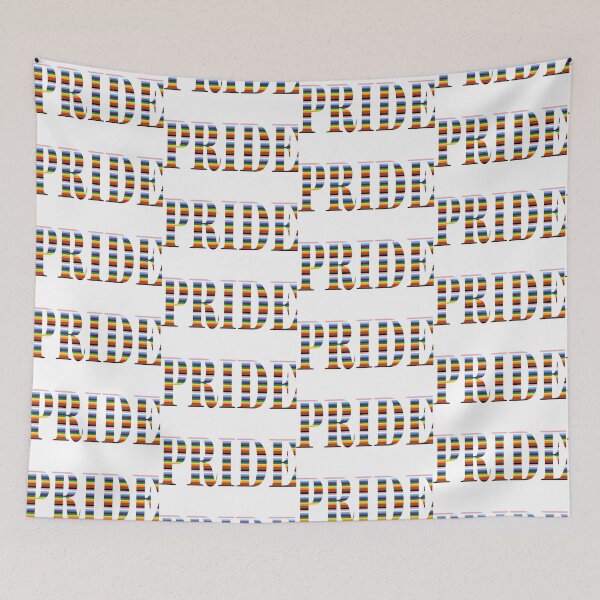 Item preview, PRIDE - symbol of love and equality  of human  designed and sold by pipikijung.