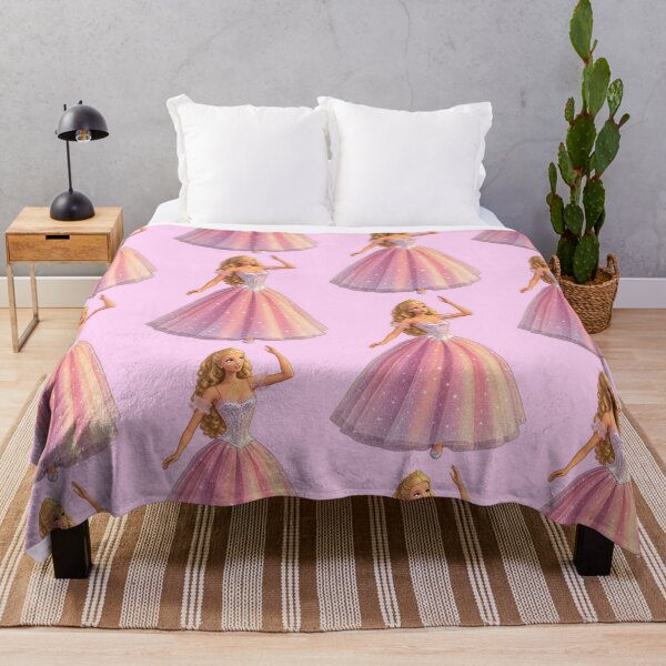 Item preview, Barbie Nutcracker designed and sold by btluvs.