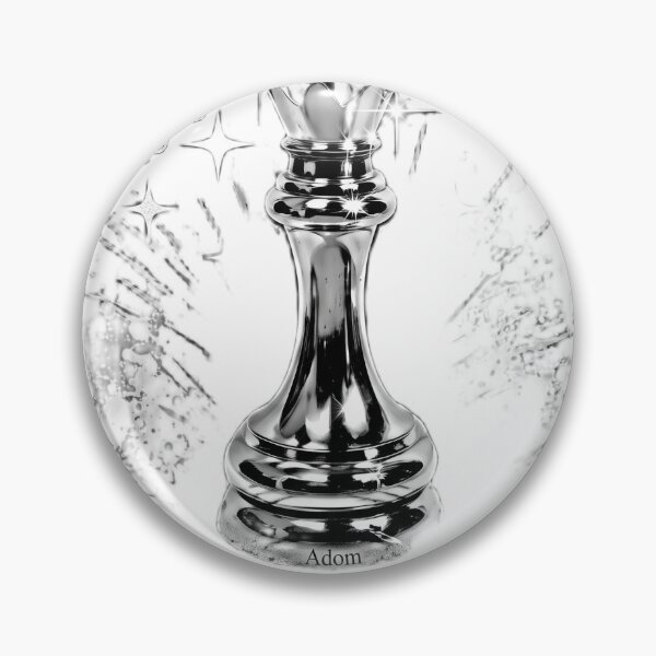 Item preview, Rule The Board Chess King Strategy designed and sold by Adom-Fashon.