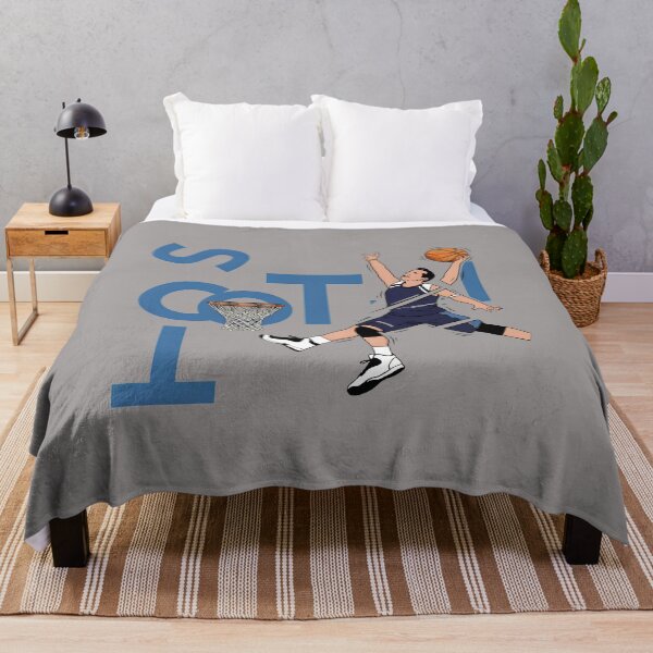Item preview, Scott Jump Silhouette Basketball Personalized Shirt-89 designed and sold by MargaretTAdair.