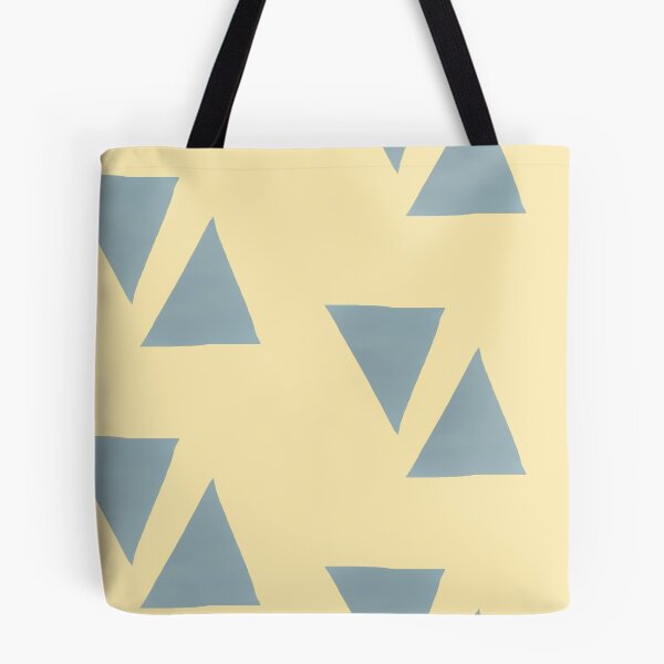 Item preview, Gray Imperfect Triangles by ElitebyElise designed and sold by ElitebyElise.