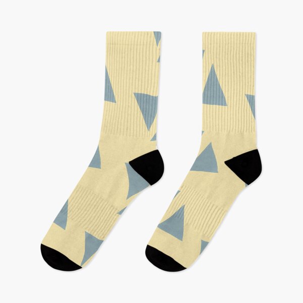 Item preview, Gray Imperfect Triangles by ElitebyElise designed and sold by ElitebyElise.