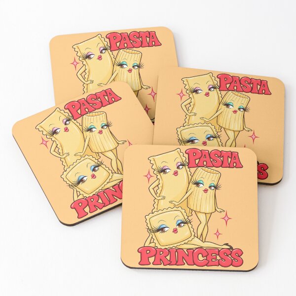 Item preview, Pasta Princess designed and sold by btluvs.
