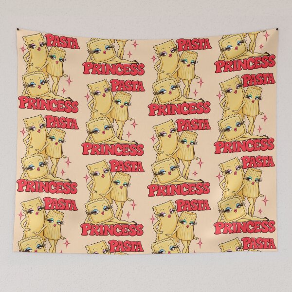 Item preview, Pasta Princess designed and sold by btluvs.