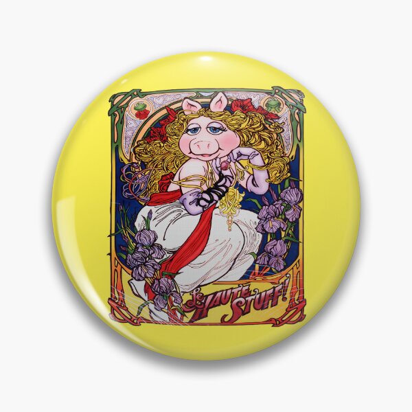 Item preview, Ms Piggy Queen designed and sold by HazelGrant87.
