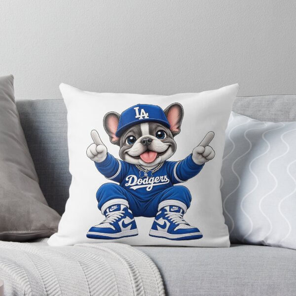 Item preview, Dodgers bulldog  designed and sold by ap drip .