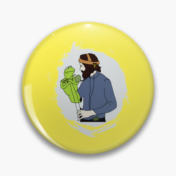 Item preview, Jim Henson designed and sold by HazelGrant87.