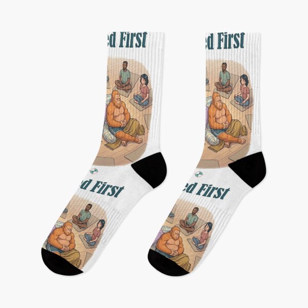 Item preview, Supported First - Bigfoot Restorative Yoga Bolster designed and sold by Whimsy Trail Co.