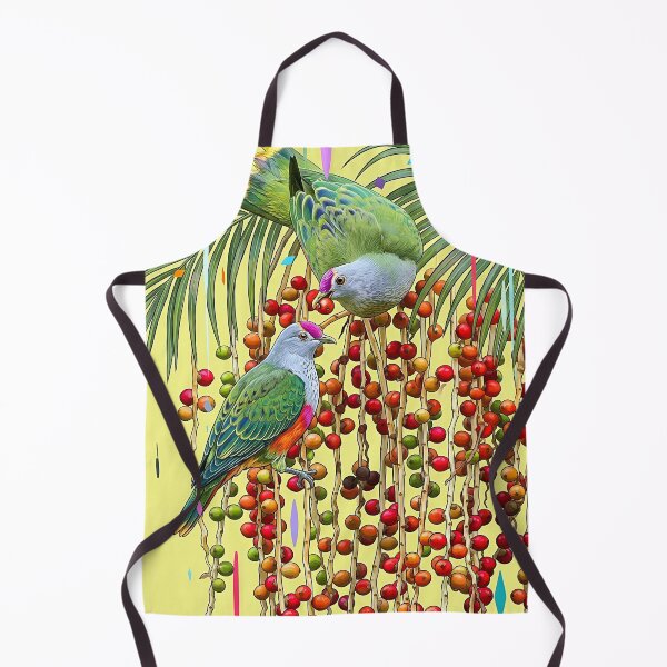 Item preview, Rose-Crowned Fruit Doves designed and sold by andreisky.