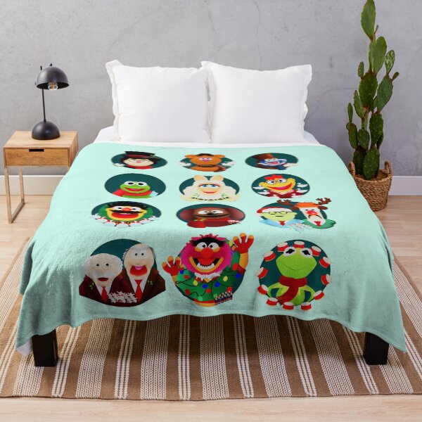 Item preview, The Muppets Twelve Days designed and sold by HazelGrant87.