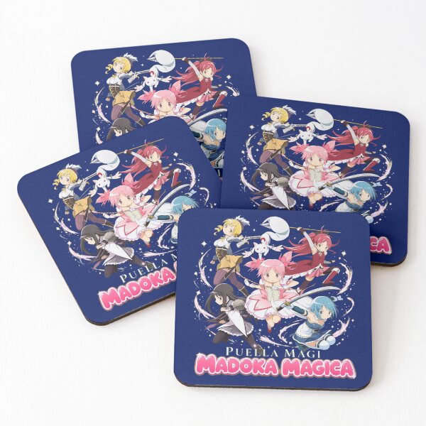Item preview, Magical Girl Dark Witch Fantasy Squad designed and sold by xenianorman.