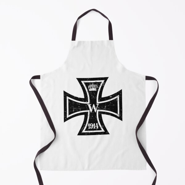Item preview, Kriegsmarine U-Boat U-9 - Iron Cross 1914 - Grunge Style designed and sold by anaiy-ahlilley.