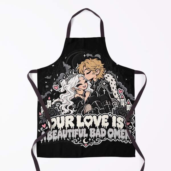 Item preview, Our love is a Beatiful bad omen designed and sold by JamesSpring.