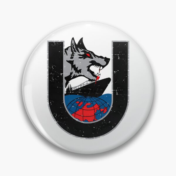 Item preview, Kriegsmarine U-Boat Wolf By Pzd501- Grunge Style designed and sold by anaiy-ahlilley.