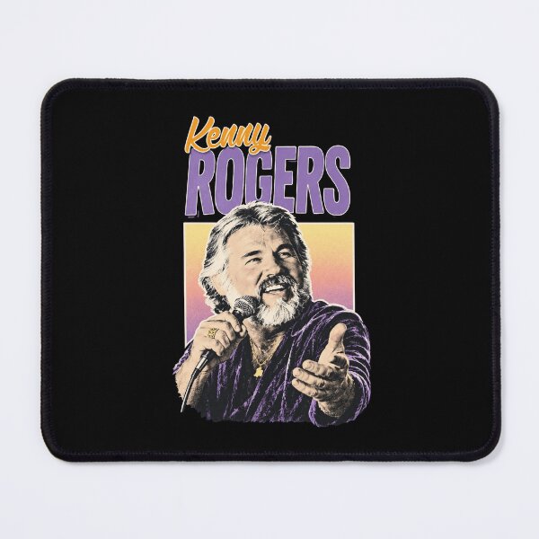 Item preview, Kenny Rogers Portrait designed and sold by DarcyMaley.