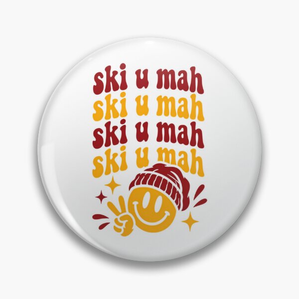 Item preview, Ski U Mah Retro Go Gophers Row The Boat University Of Minnesota designed and sold by anaiy-ahlilley.