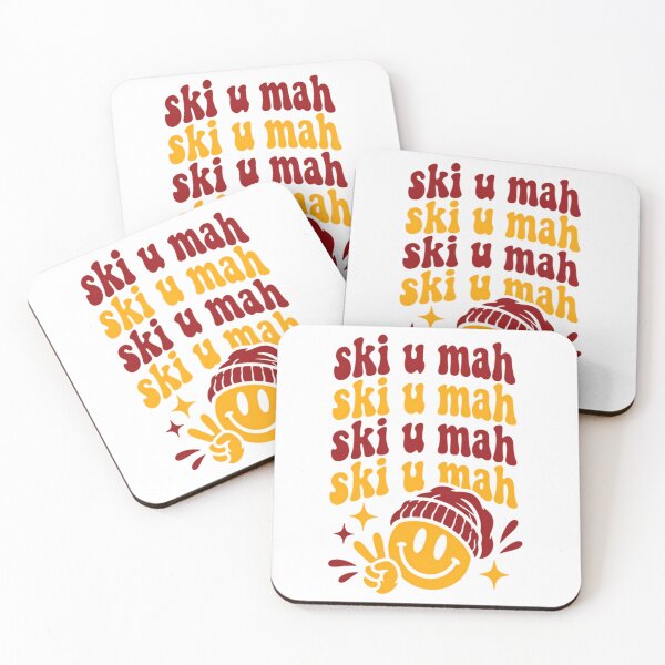 Item preview, Ski U Mah Retro Go Gophers Row The Boat University Of Minnesota designed and sold by anaiy-ahlilley.