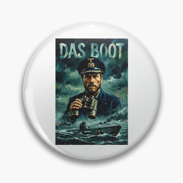 Item preview, The Deepest Mission  Das Boot Fine Art Print designed and sold by anaiy-ahlilley.