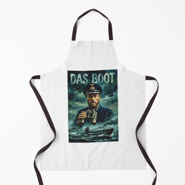 Item preview, The Deepest Mission Das Boot Fine Art Print designed and sold by anaiy-ahlilley.